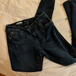 Kut from the Kloth Mia toothpick skinny, size 12